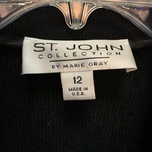 St. John Collection by Marie Gray Sz. 12